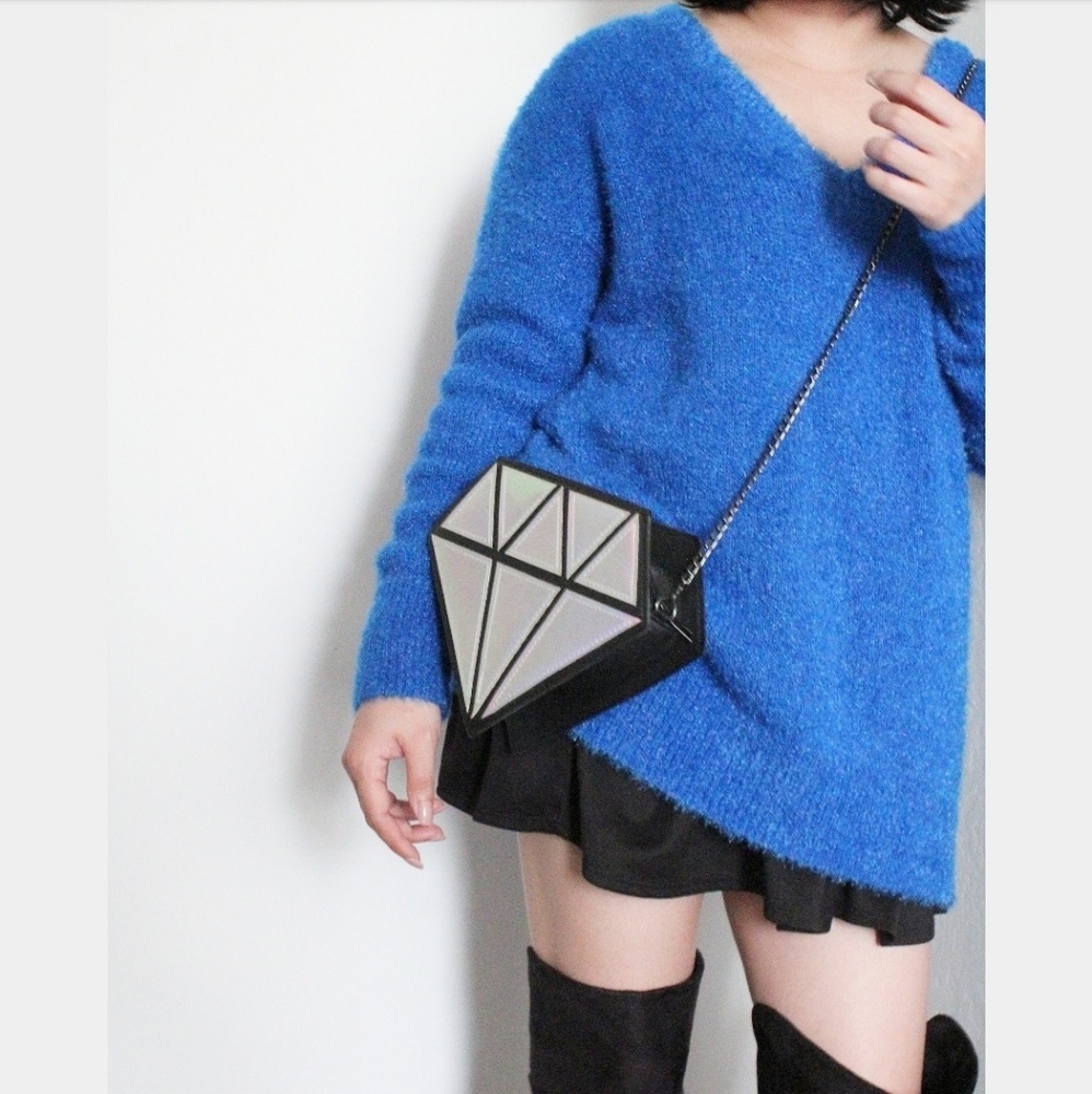 SALE! NWT HALOGEN OVERSIZED SWEATER SIZE SP